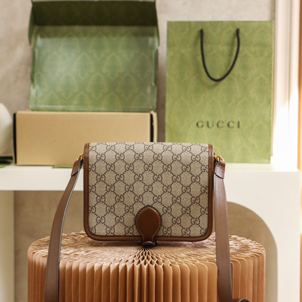 GC Messenger Bag