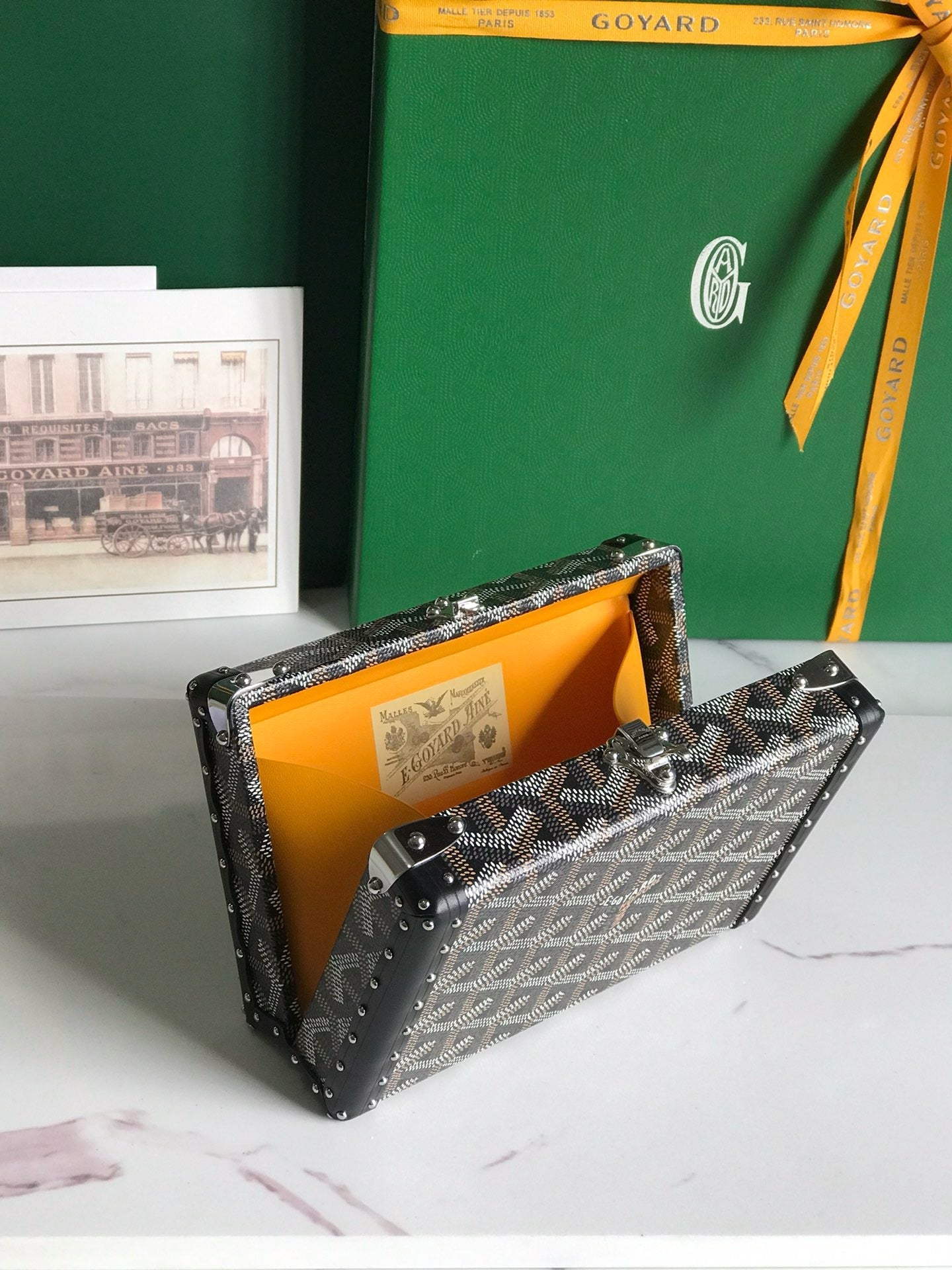GYD Minaudière