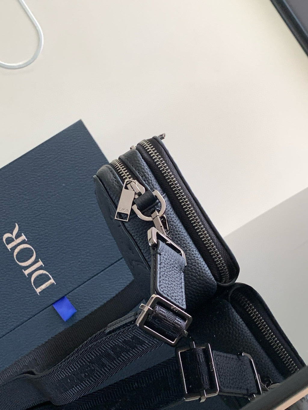 CD Messenger Bag