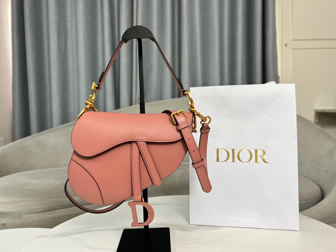 CD Saddle Bag