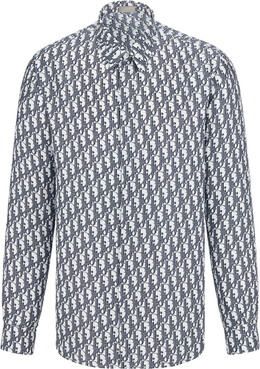 CD Button-Up Shirt