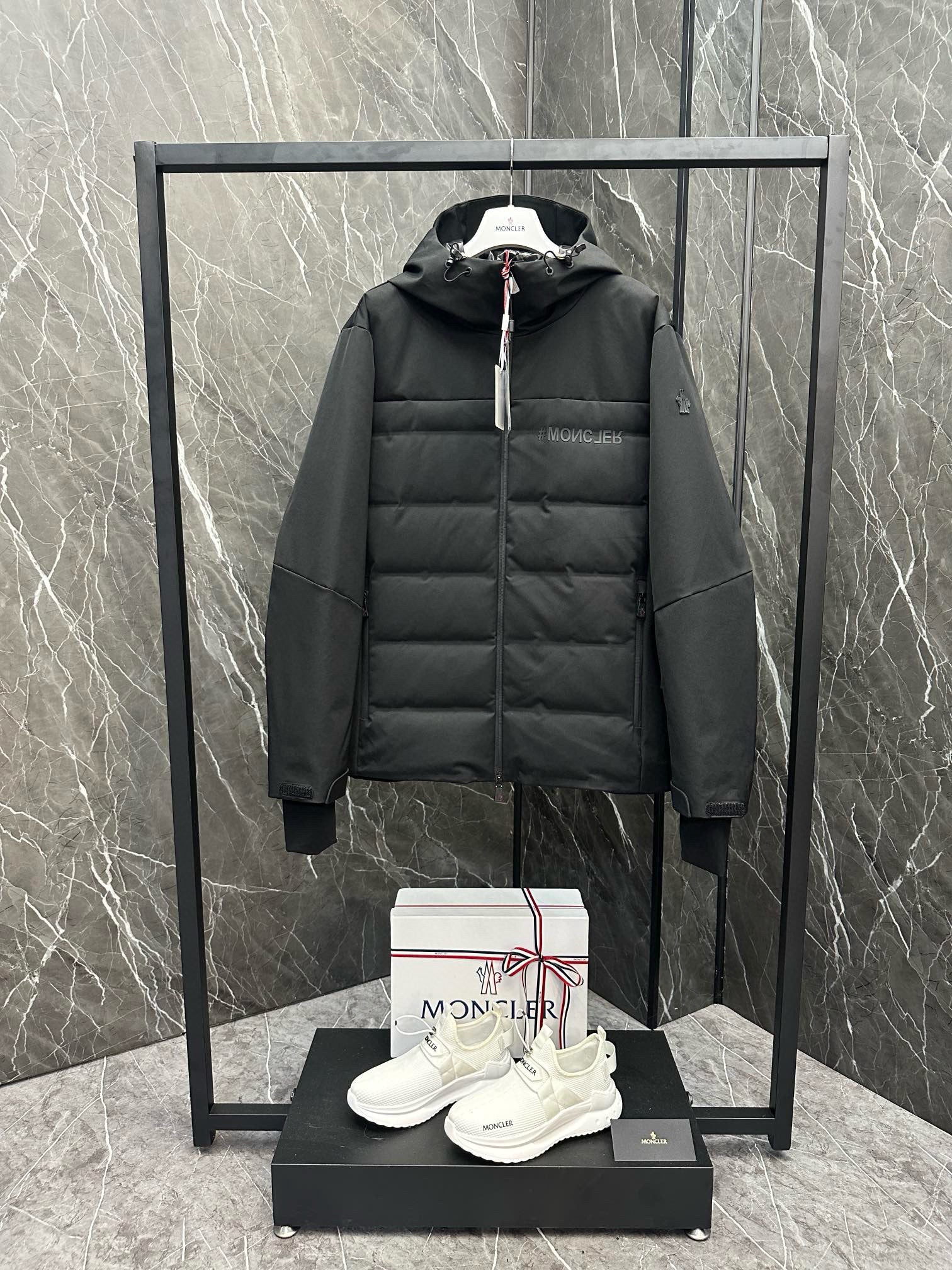 MNC Down Jacket