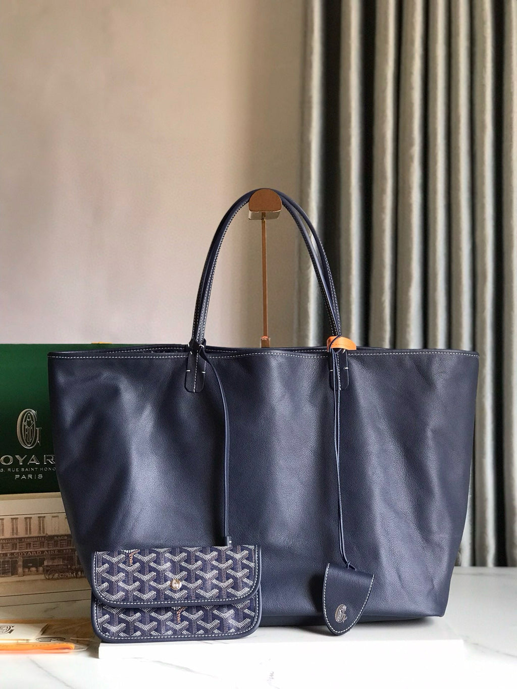 GYD Reversible Anjou