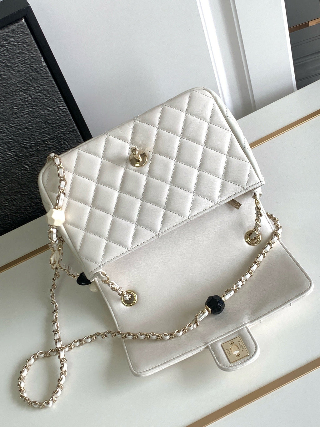 CNL 23K Flap Bag