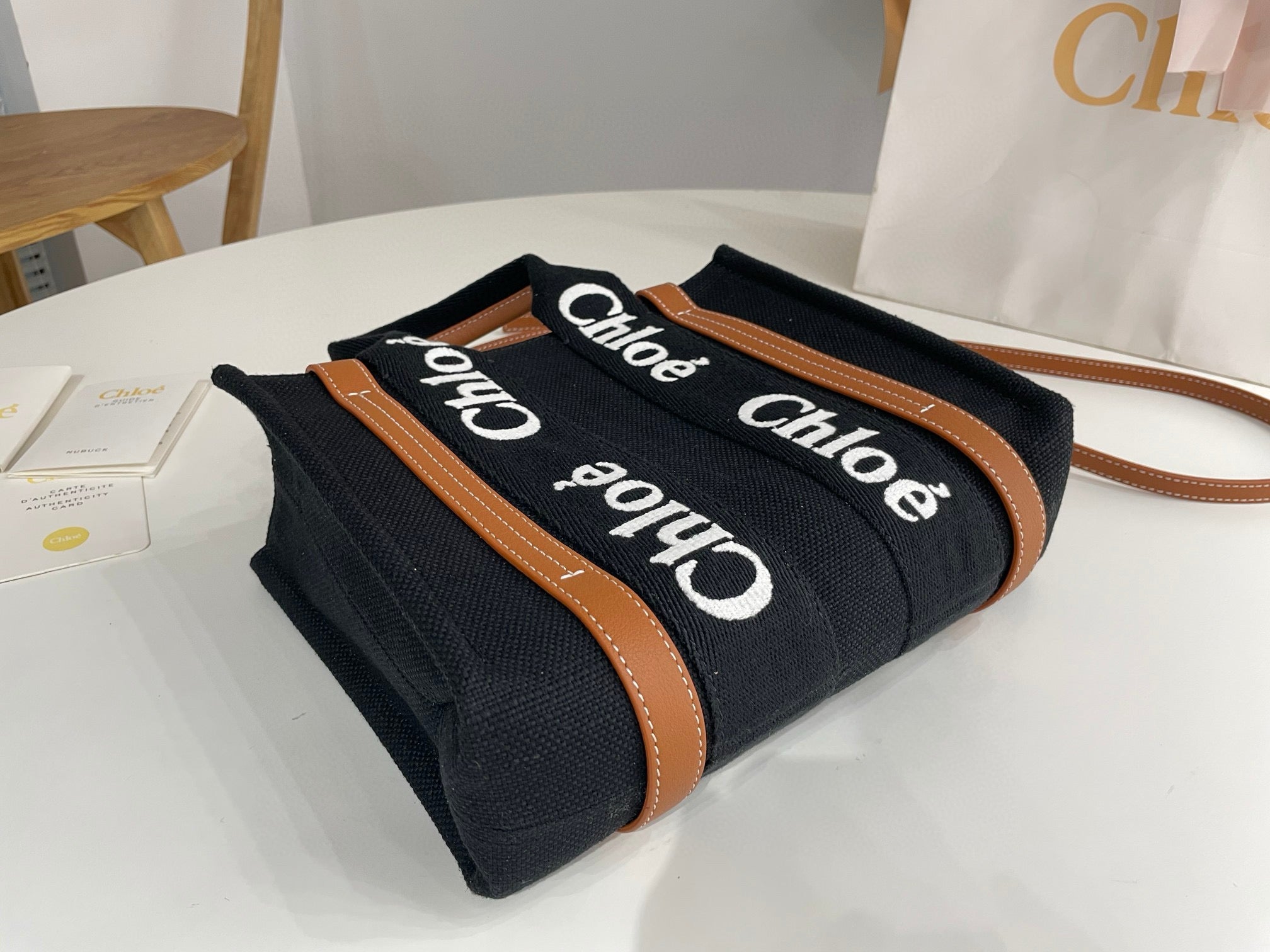 CHL Woody Tote Bag