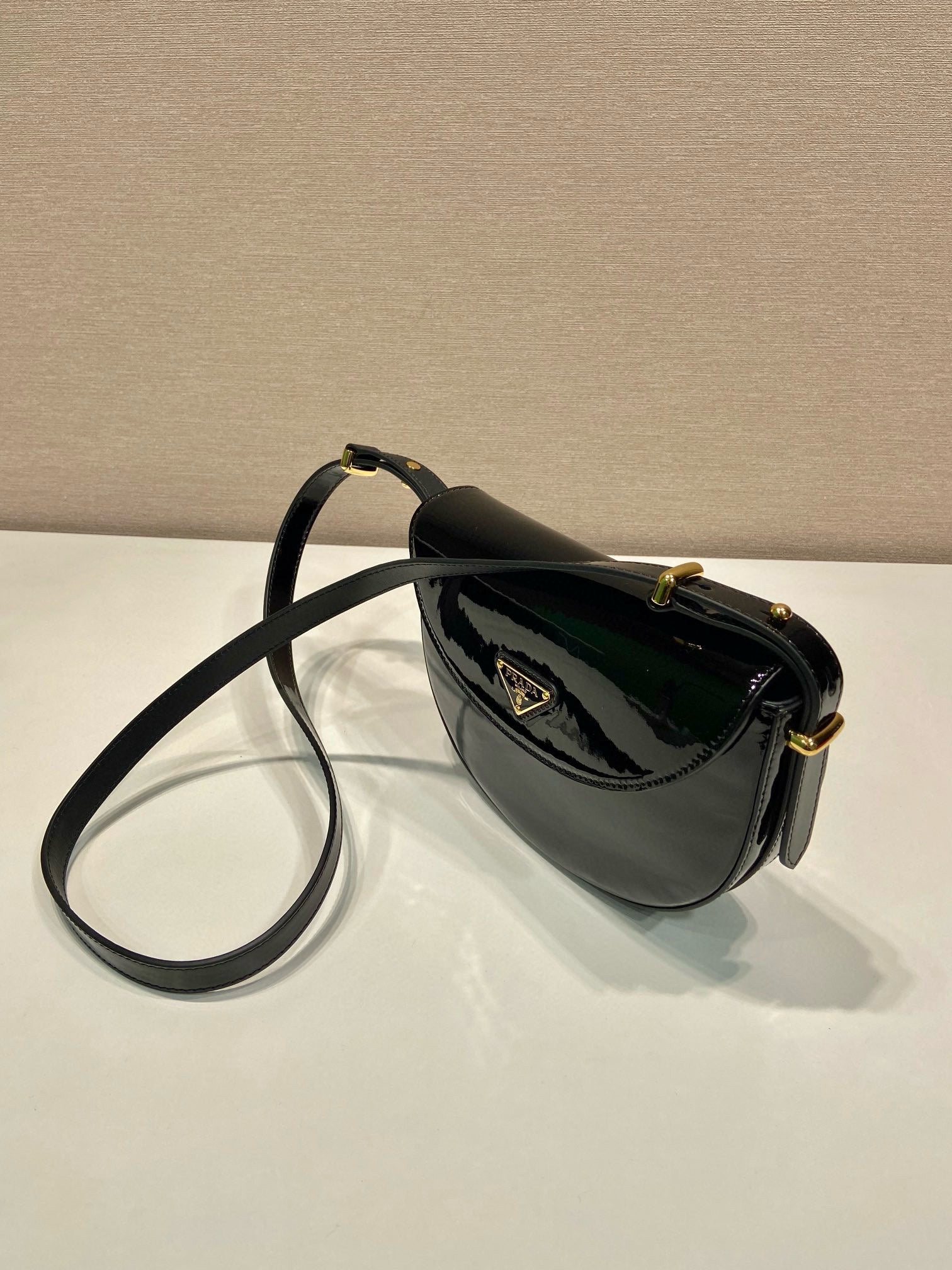 PRD Saddle Bag