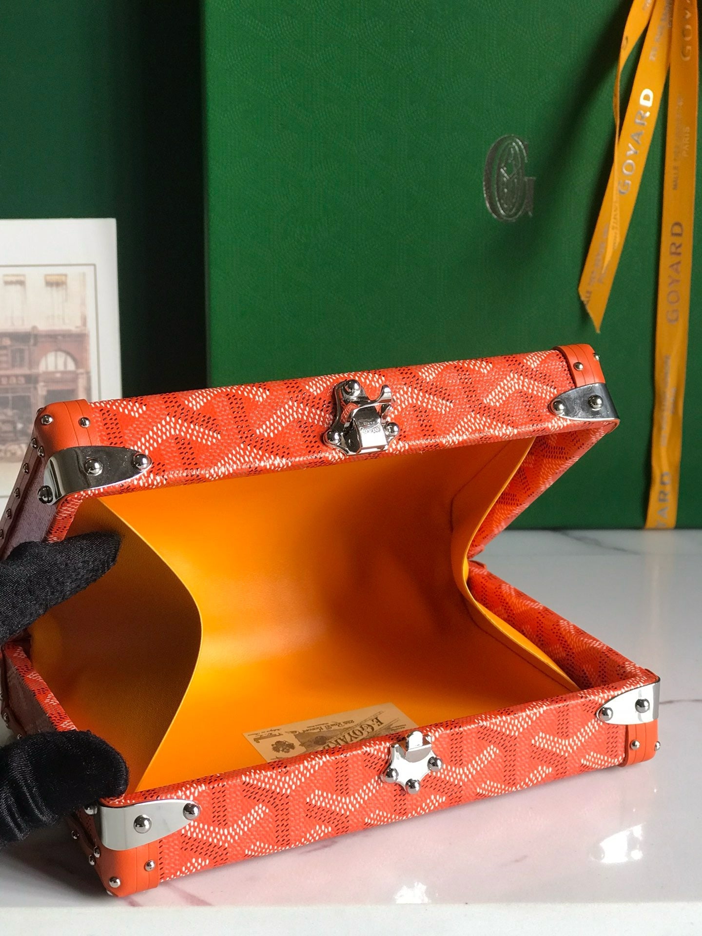 GYD Minaudière