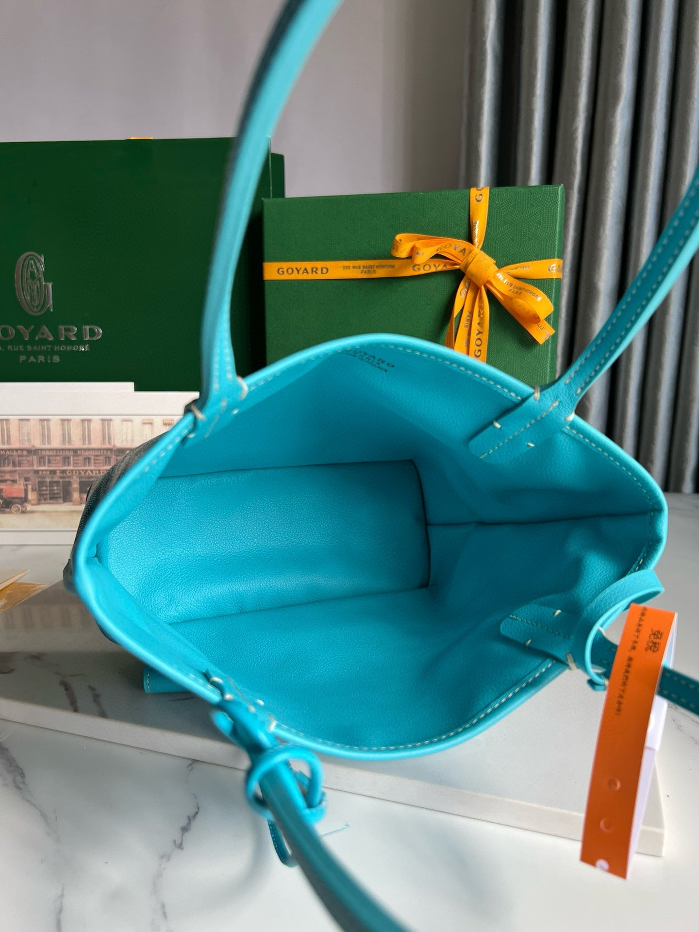 GYD Anjou Mini