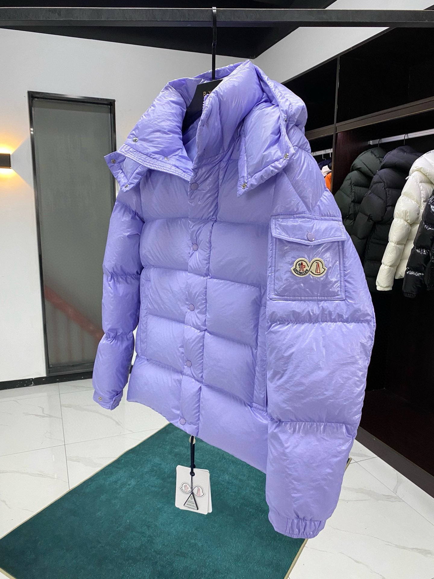 MNC Down Jacket