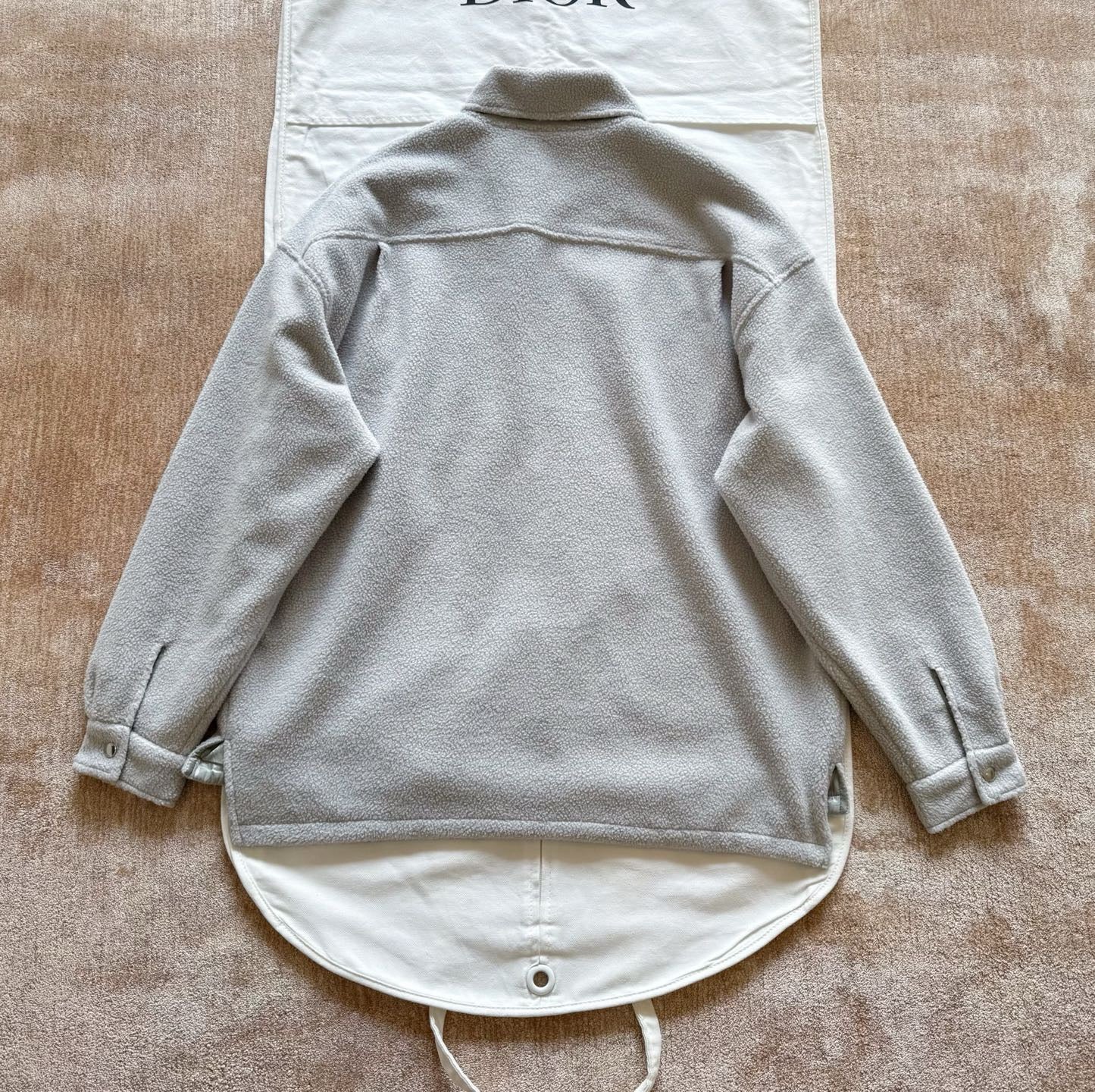 CD Zip-Up Jacket