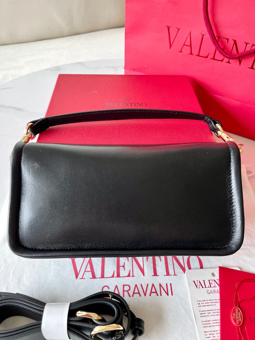 VLT Sling Bag