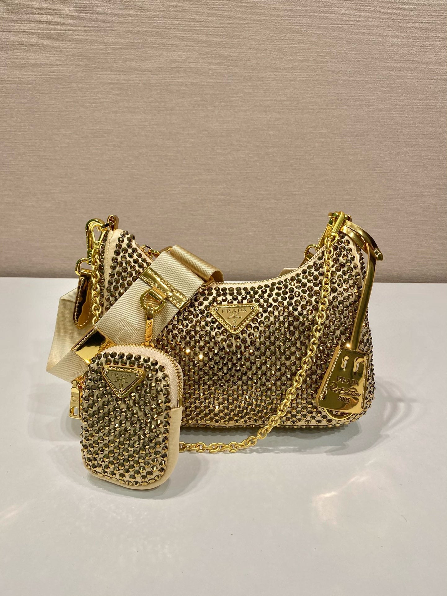 PRD Crystal Bag
