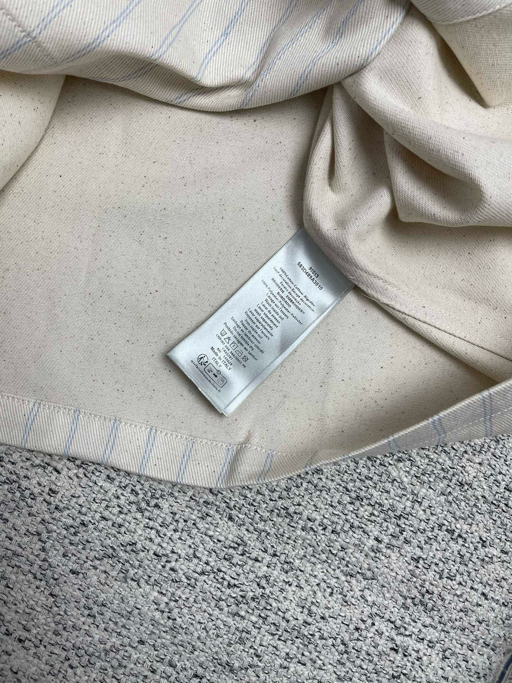 CD Button-Up Shirt