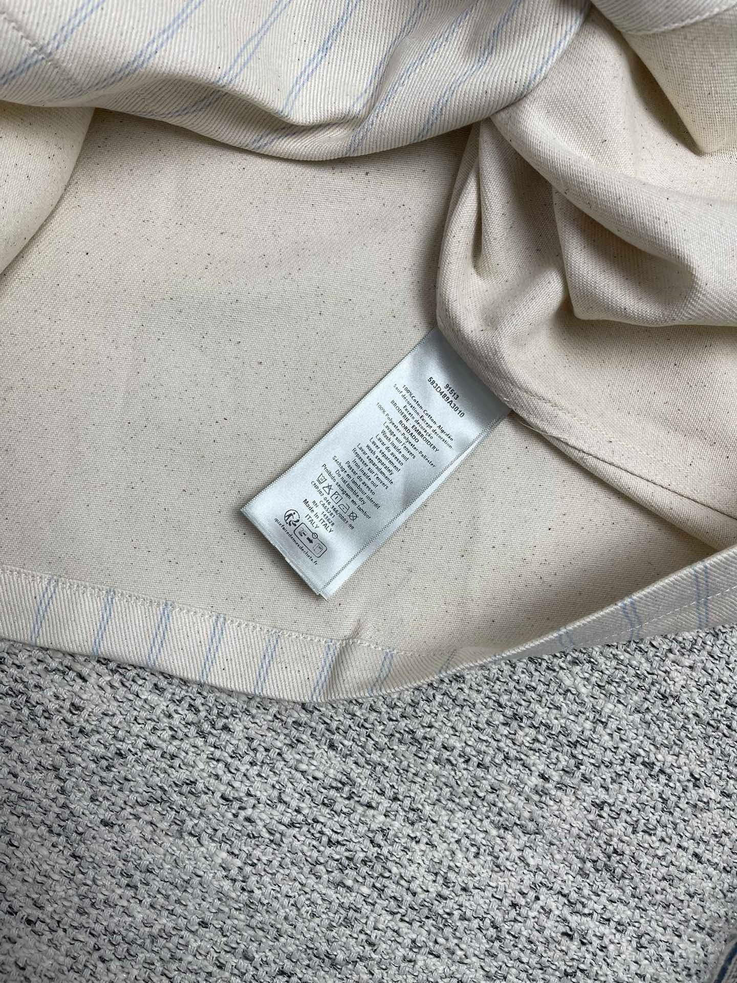 CD Button-Up Shirt