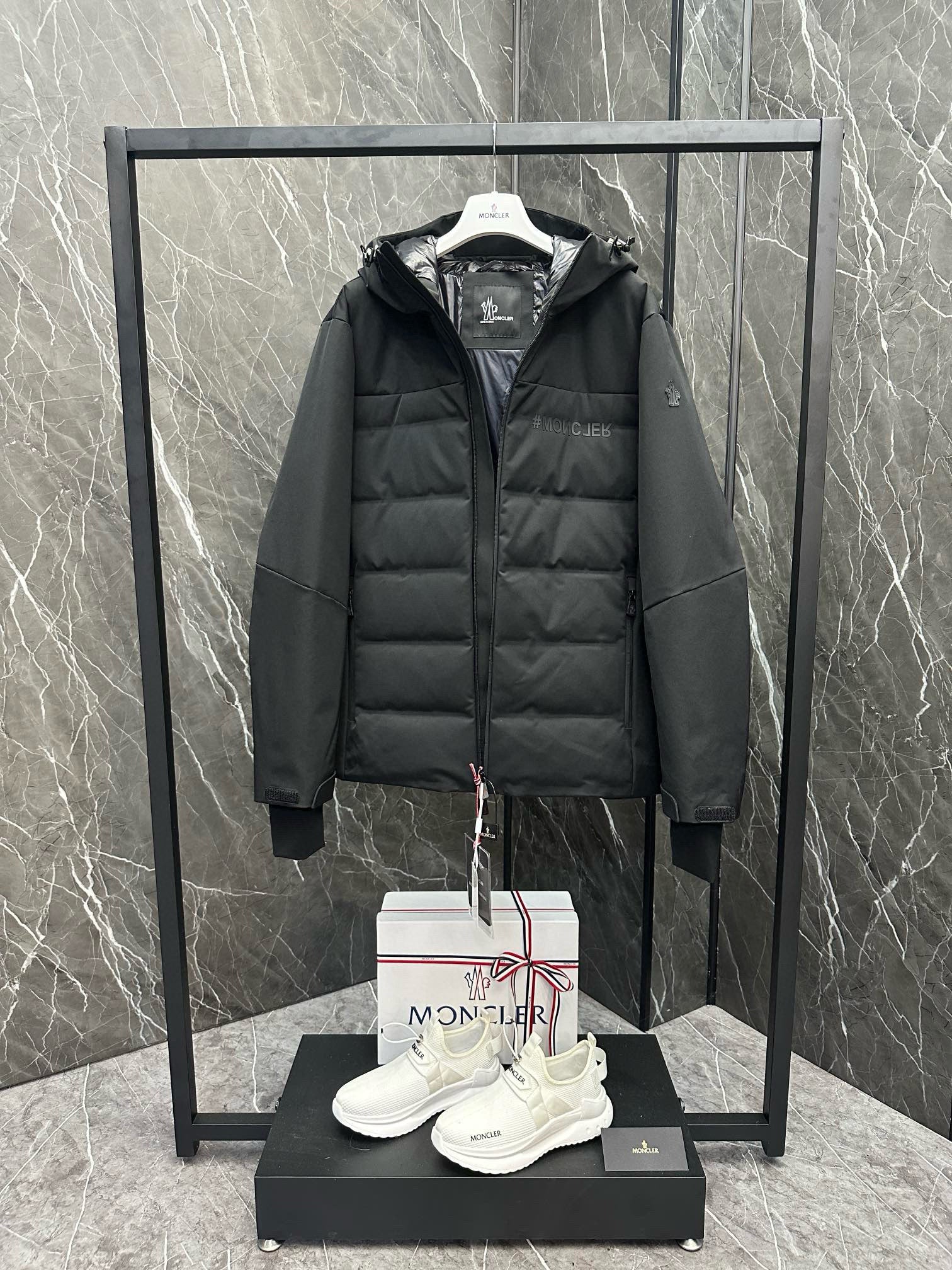 MNC Down Jacket