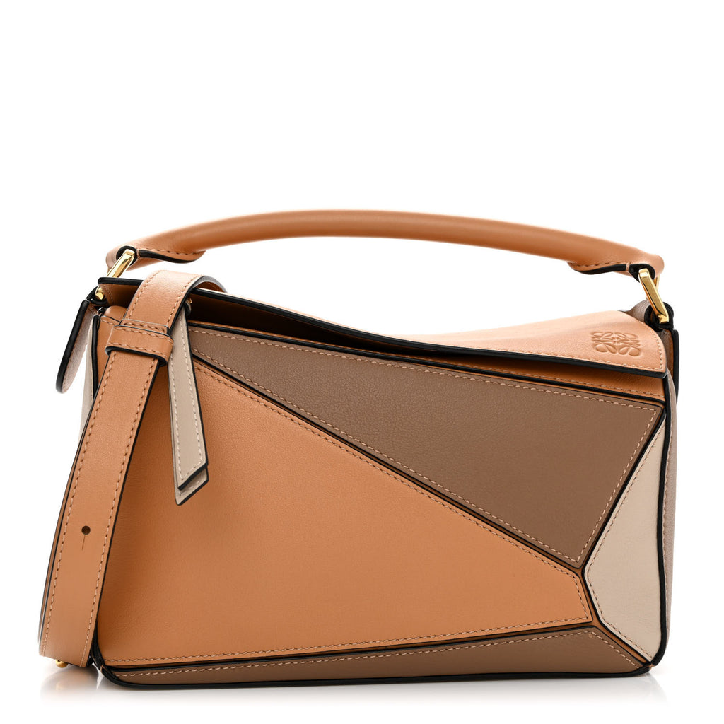 LW Puzzle Bag