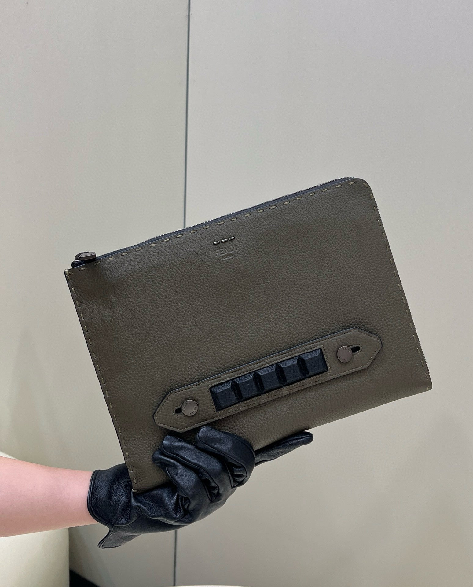 FD Clutch Bag