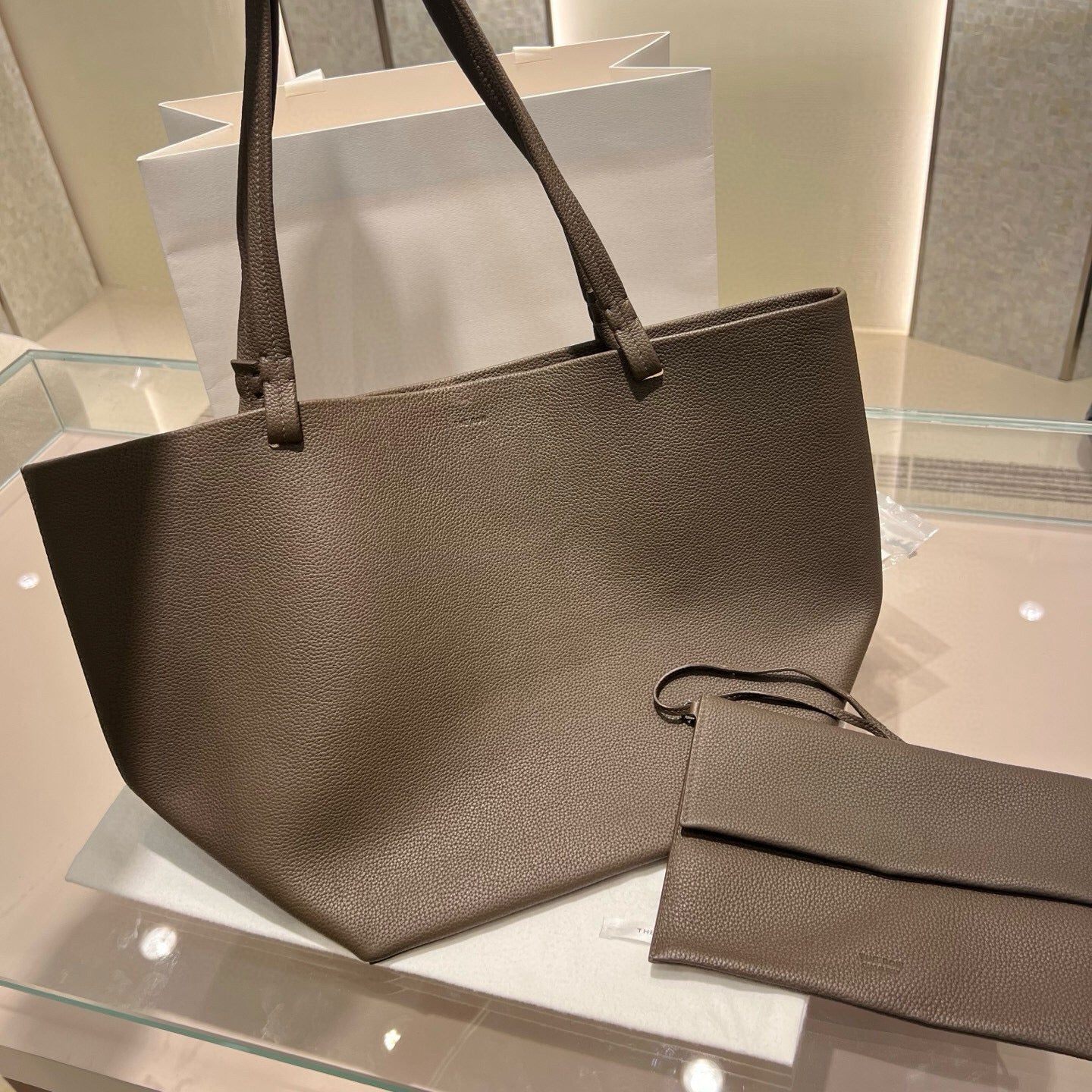TR Park Tote