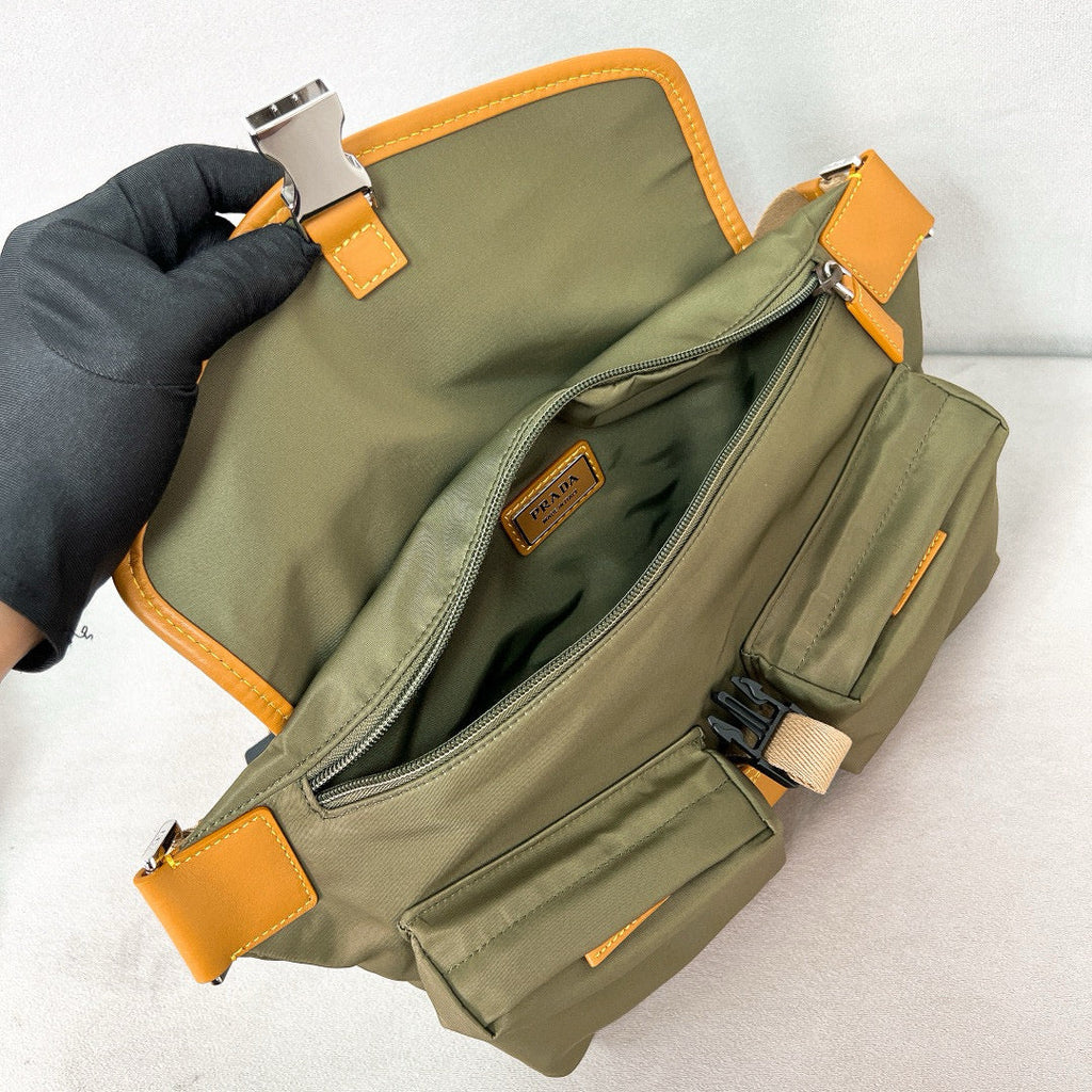 PRD Shoulder Bag