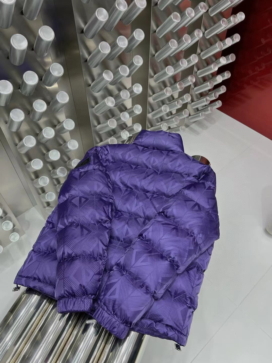 CD Puffer Jacket