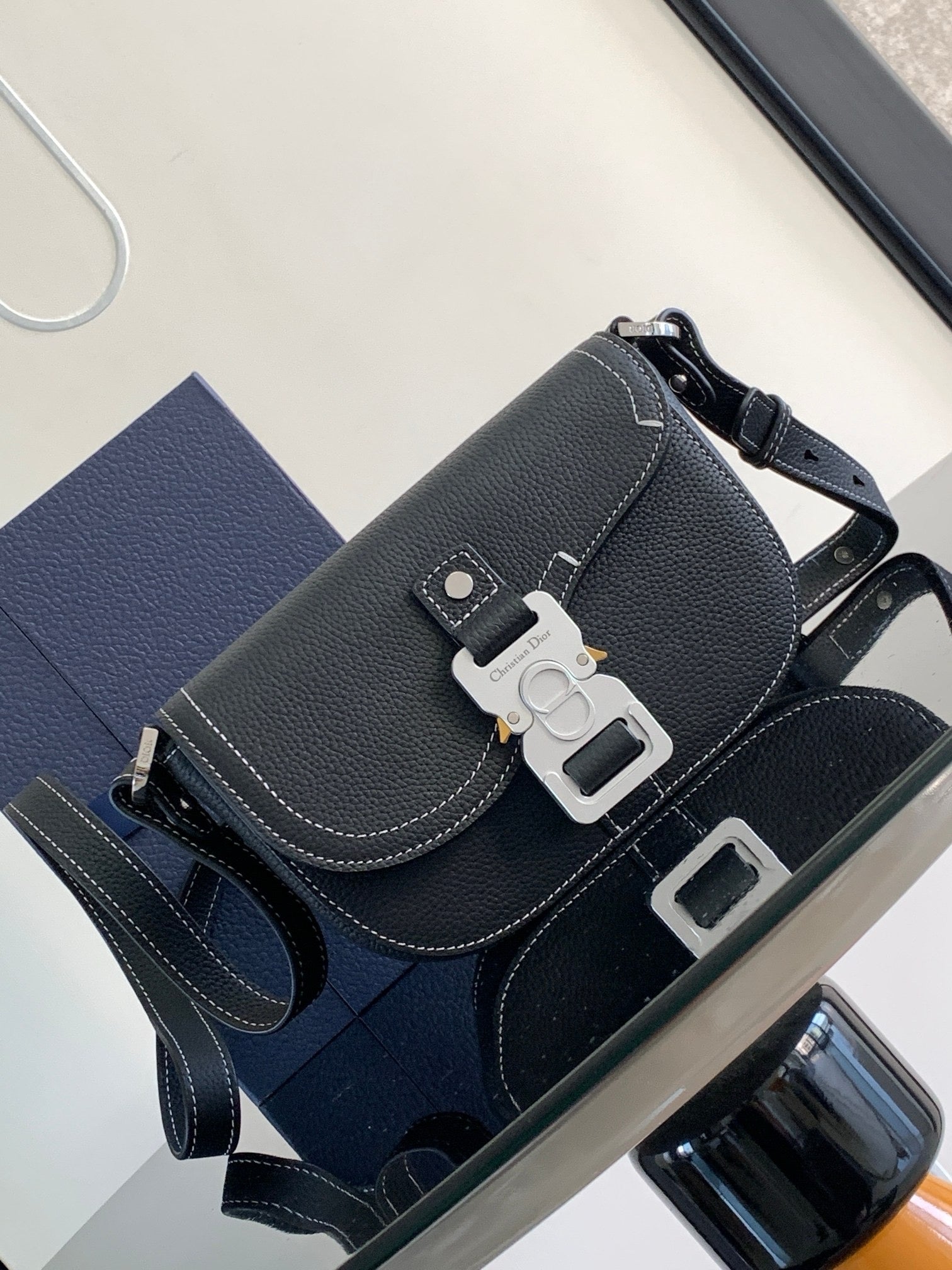 CD Messenger Bag