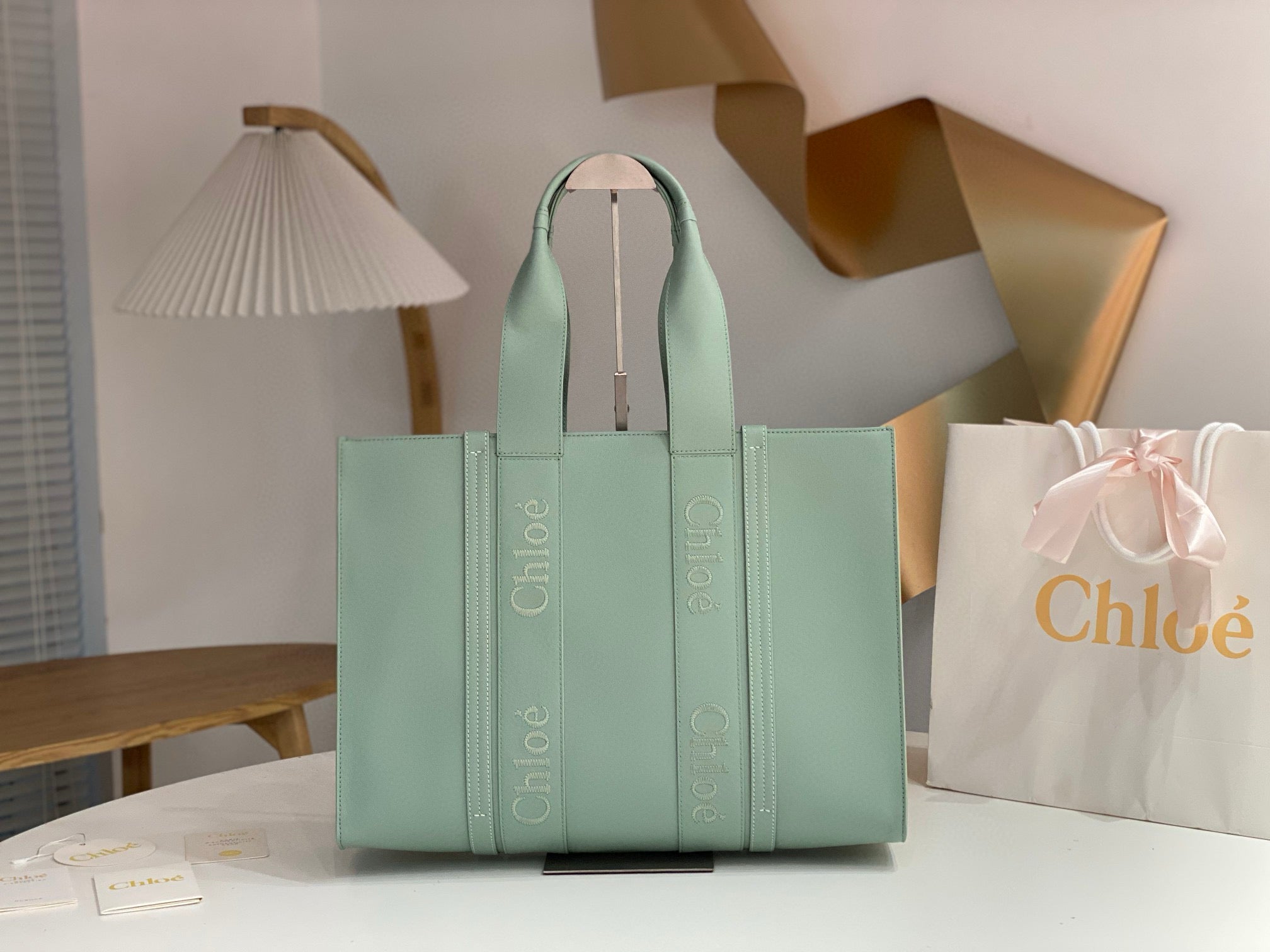 CHL Woody Tote Bag