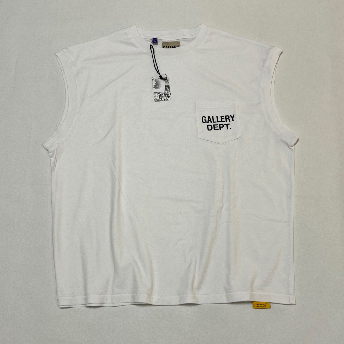 GDPT Tank Top