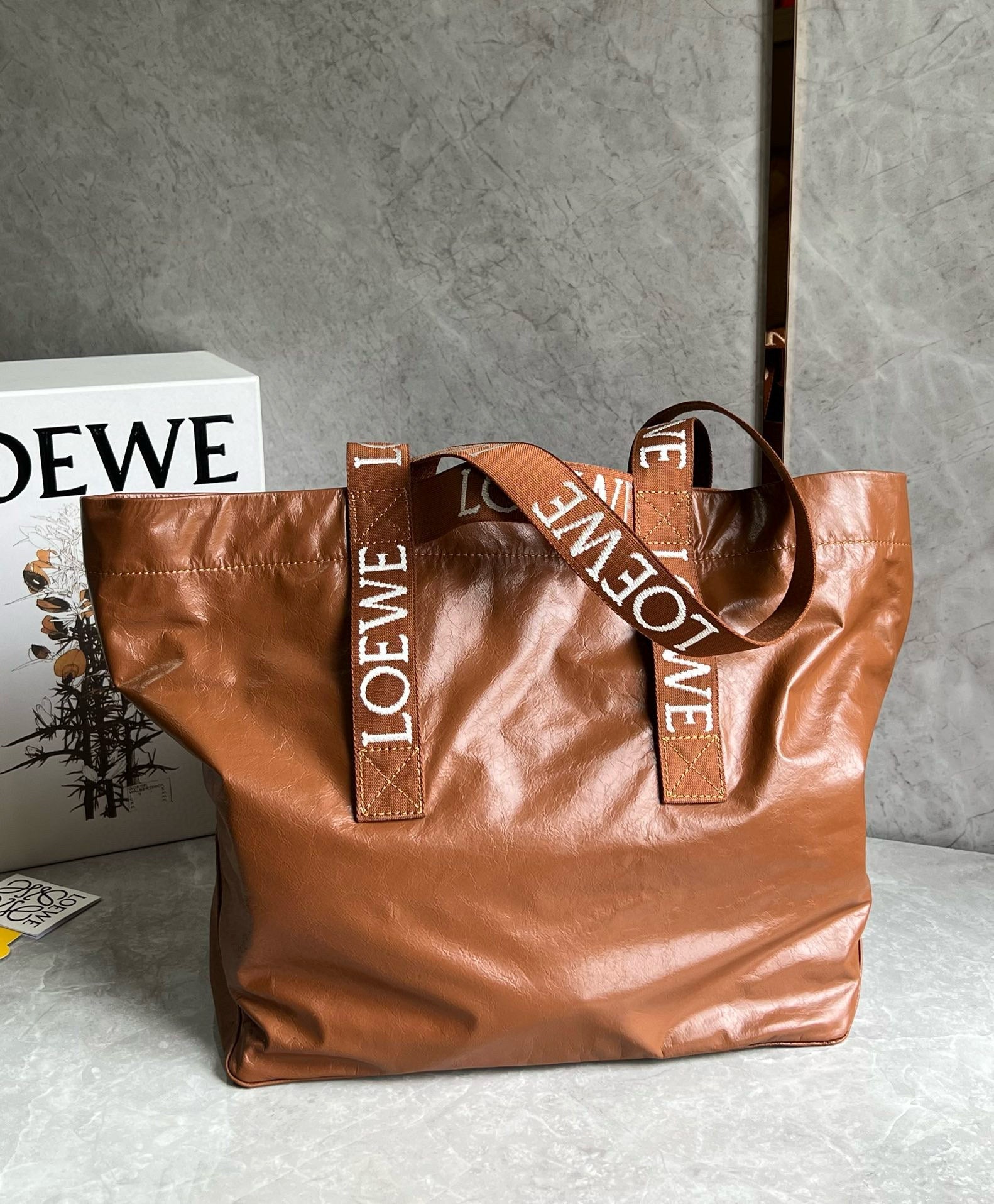 LW Fold Shopper