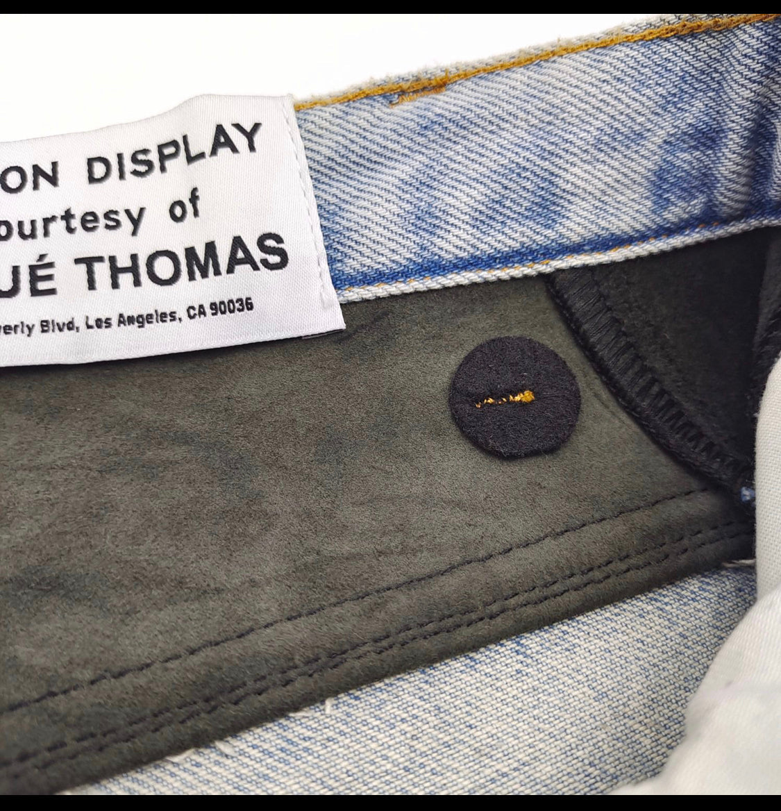 GDPT Jeans