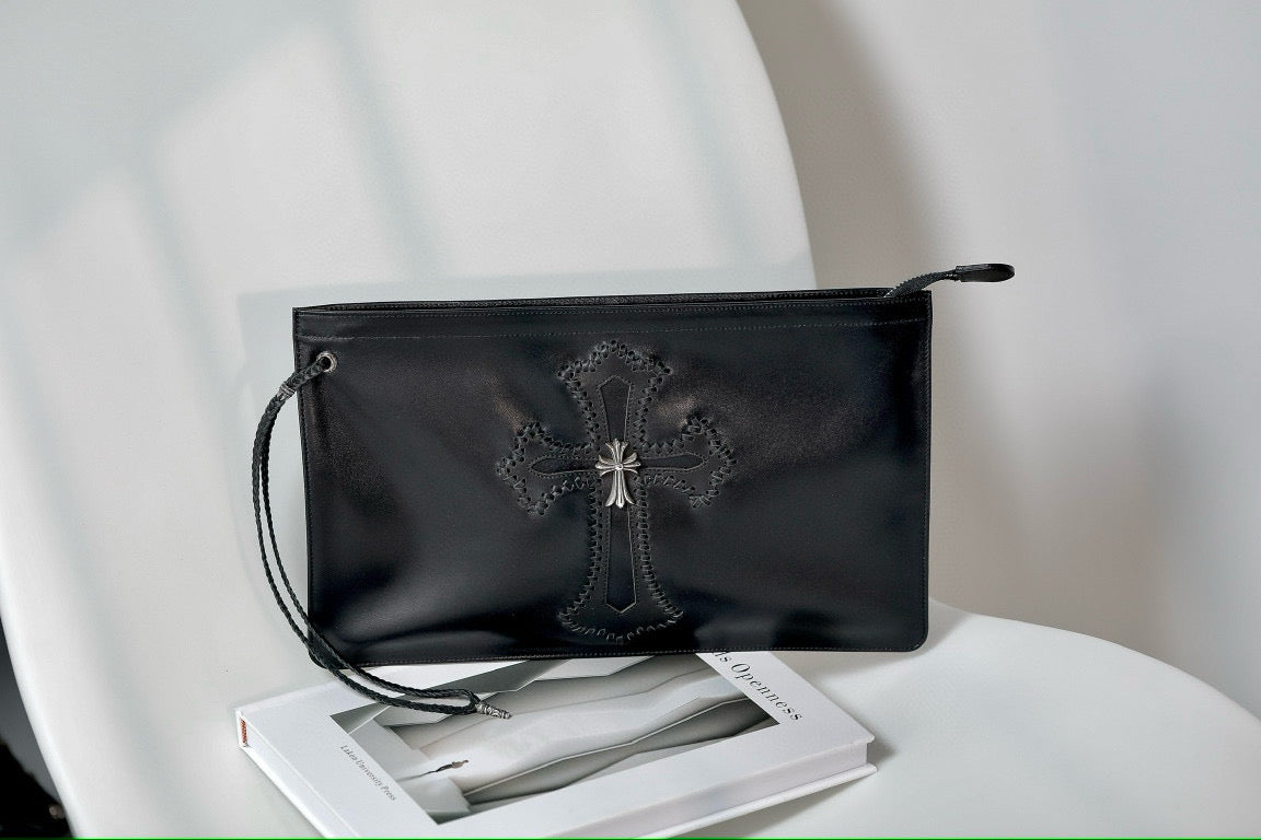 CH Clutch Bag