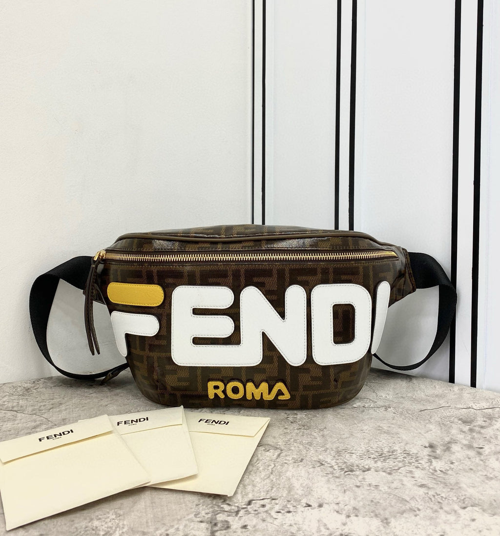 FD Crossbody Bag