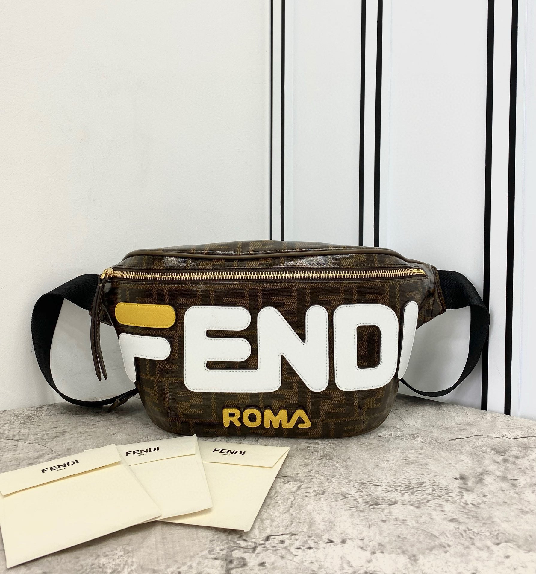 FD Crossbody Bag
