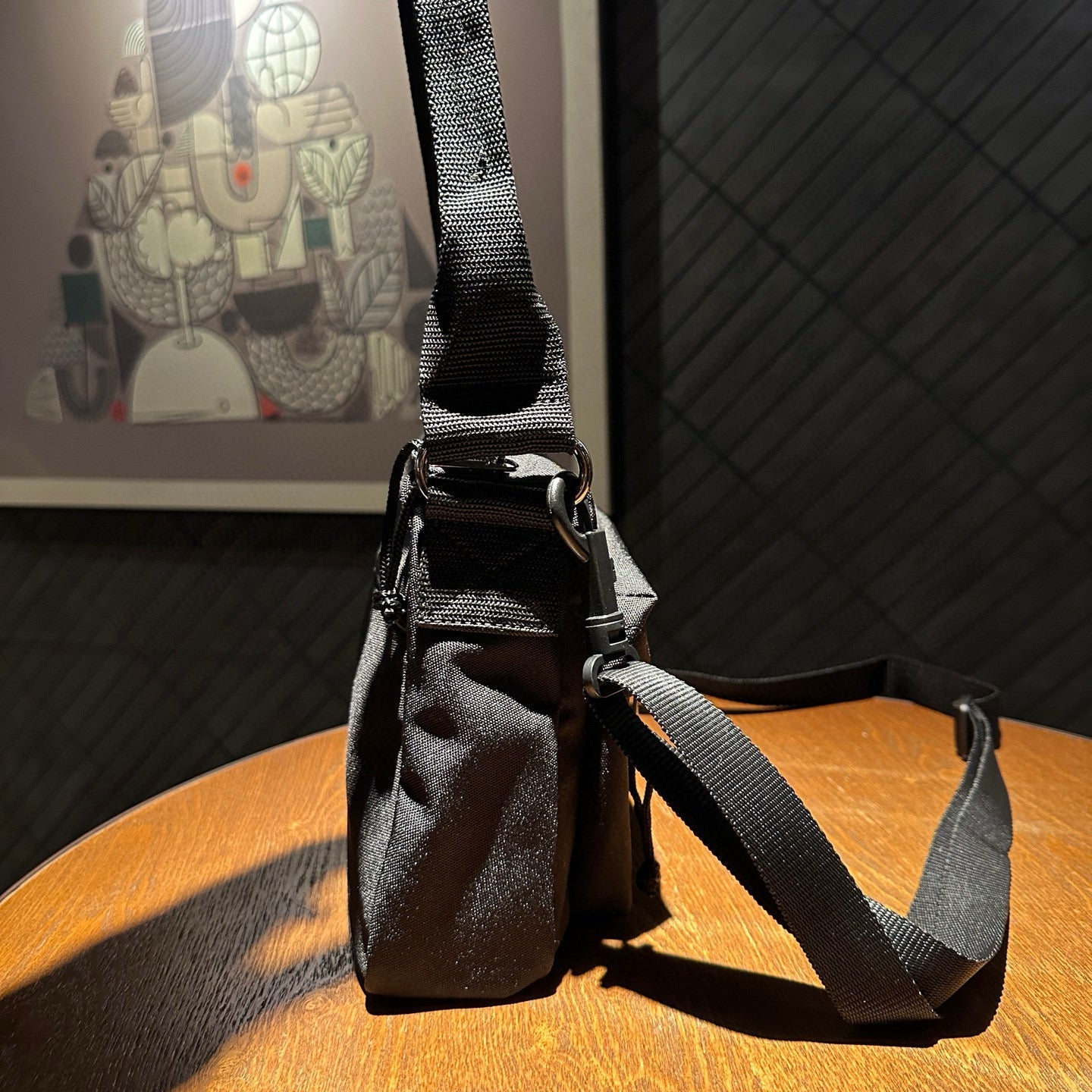 BLC Crossbody Bag