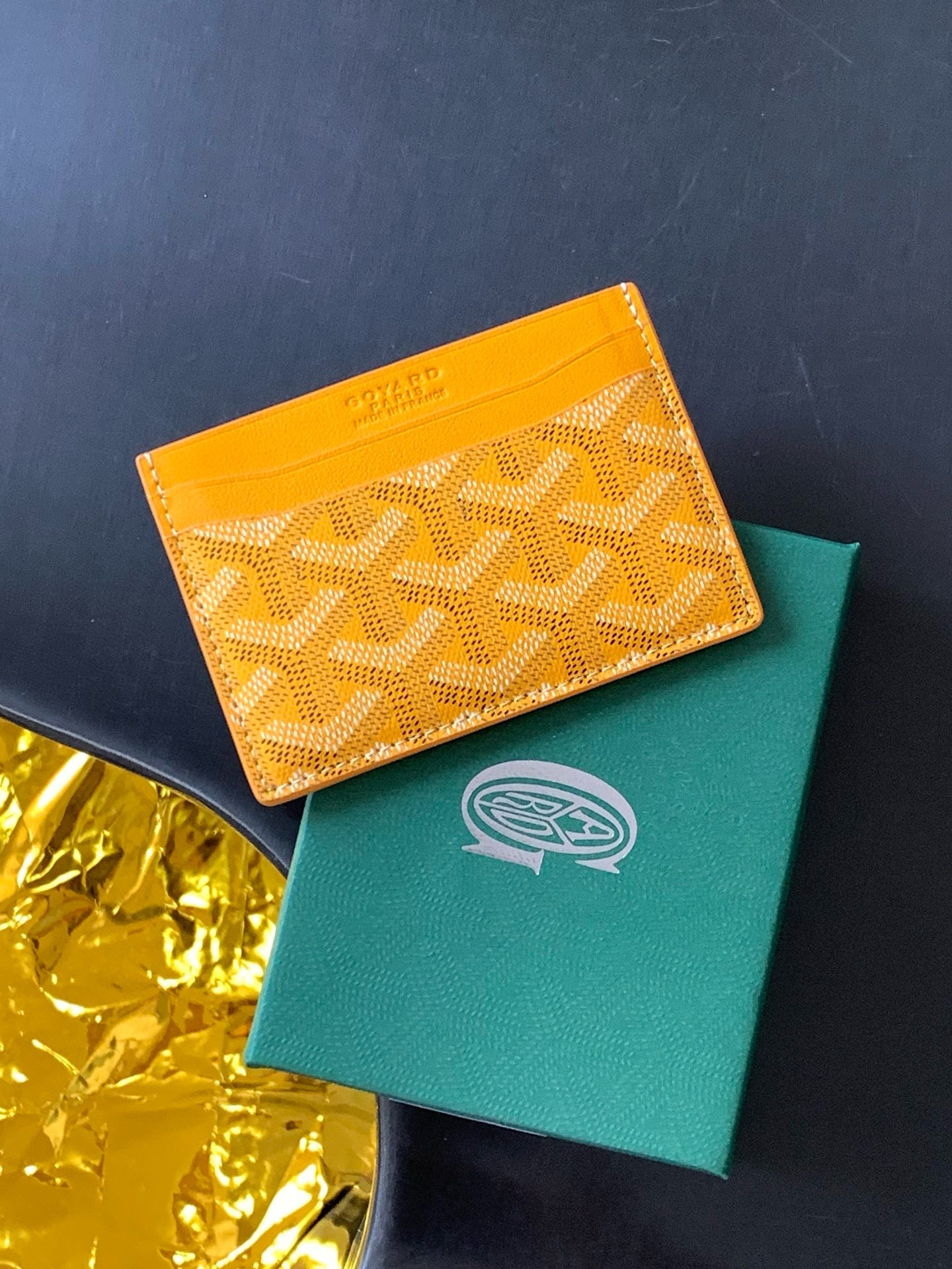 GYD Cardholder