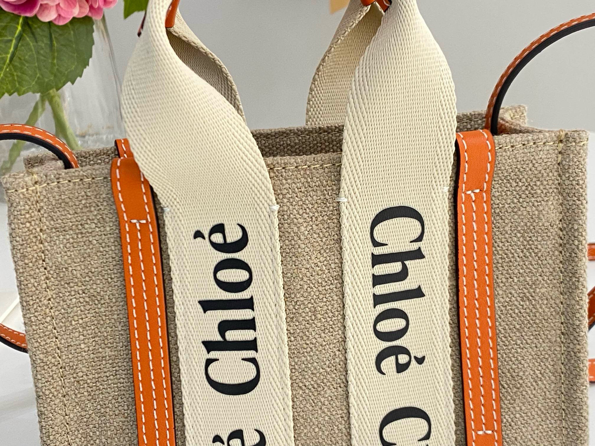 CHL Woody Tote Bag