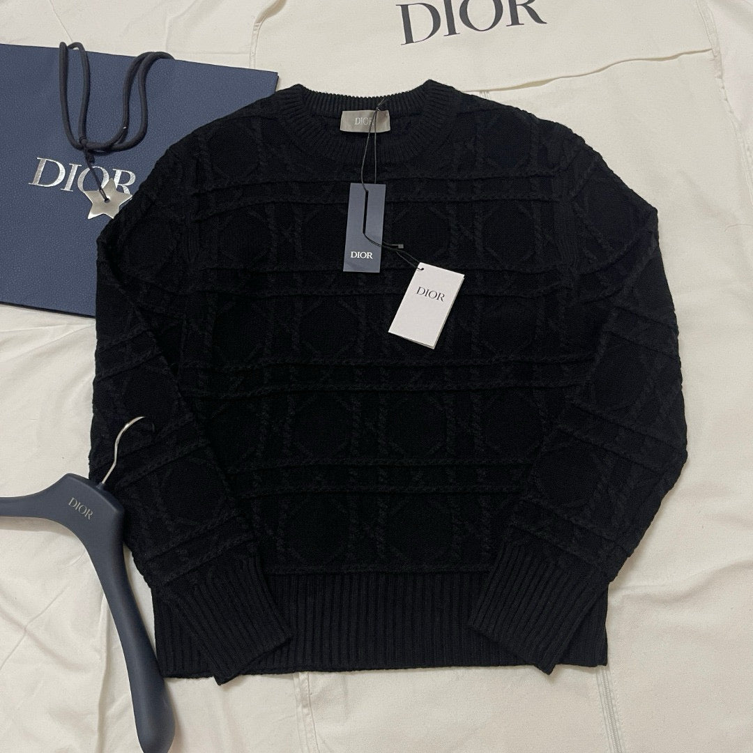 CD Sweater