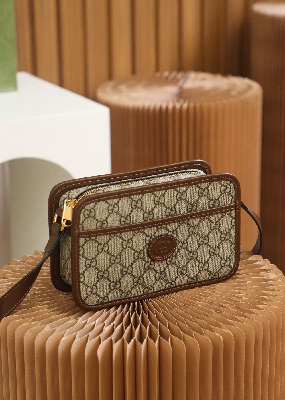 GC Messenger Bag