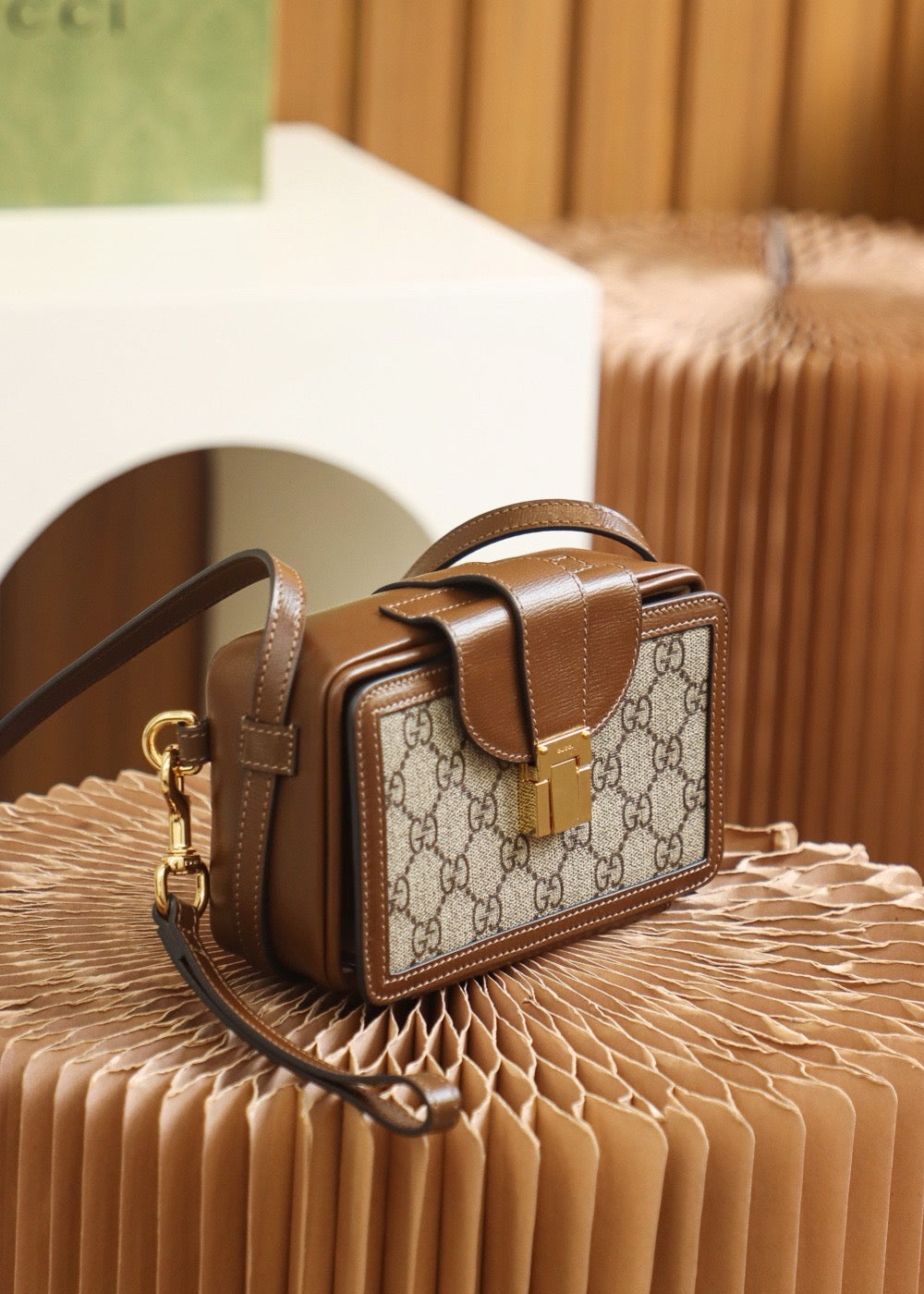 GC Trunk Bag