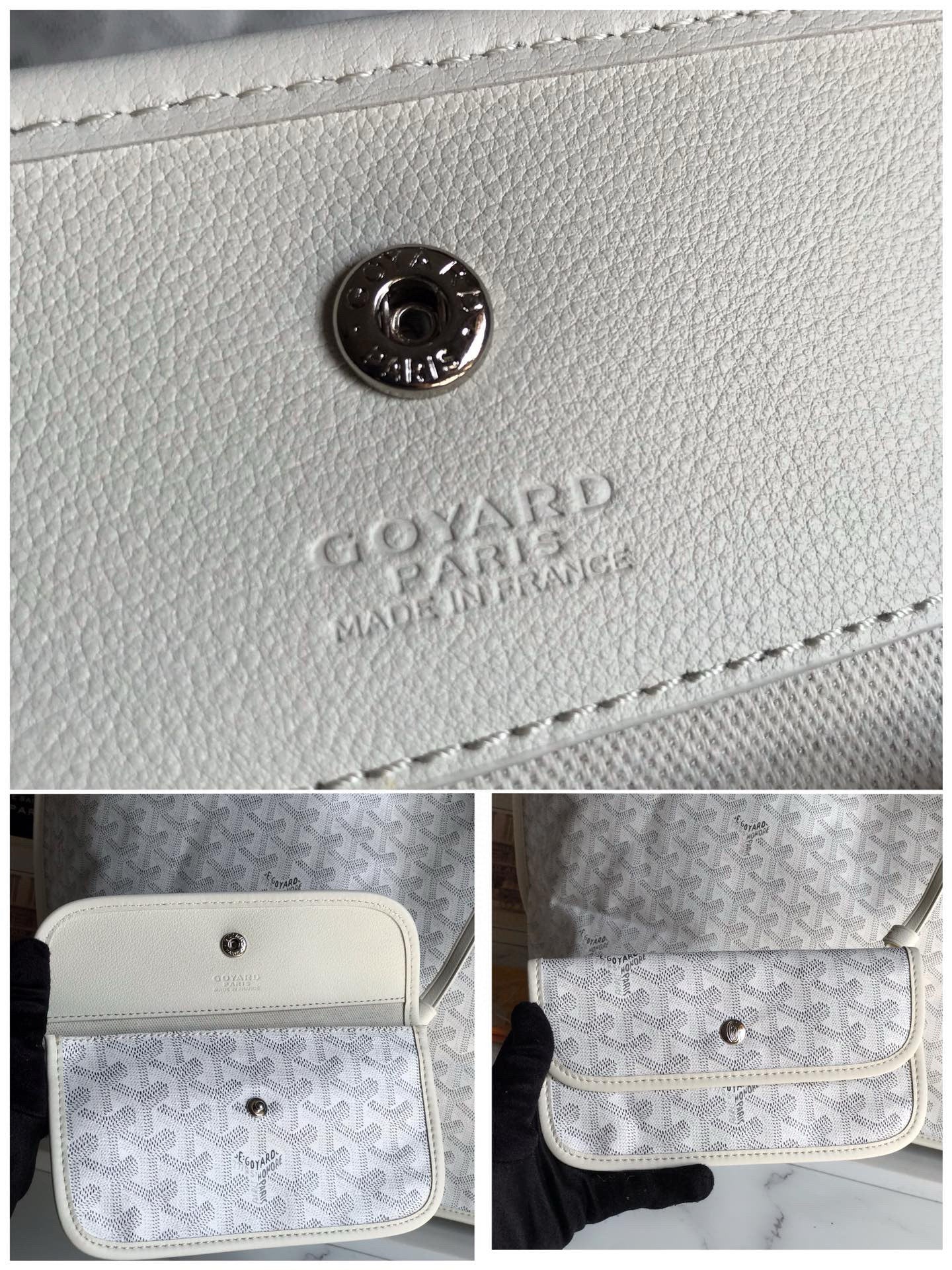 GYD Reversible Anjou
