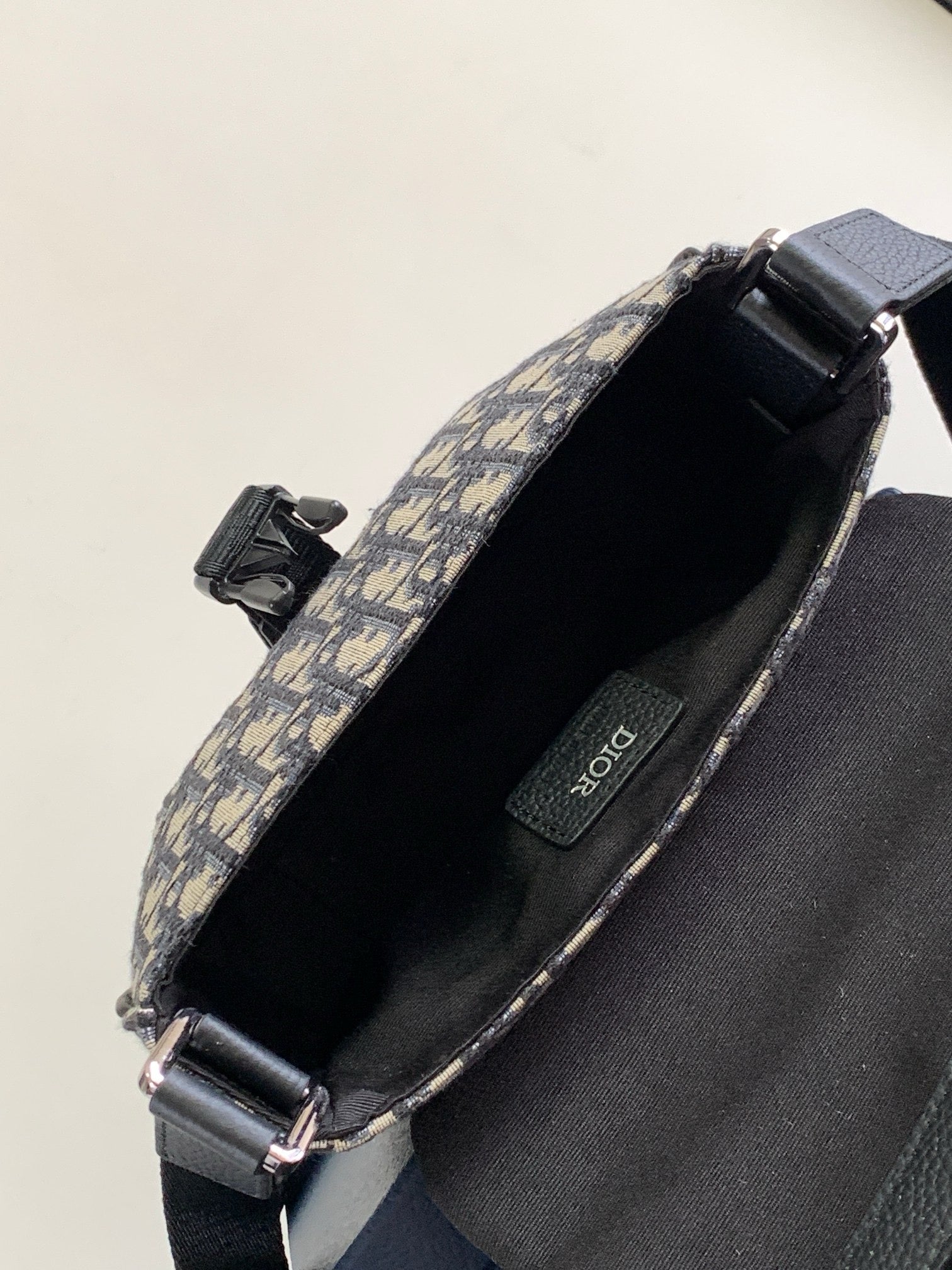CD Messenger Bag