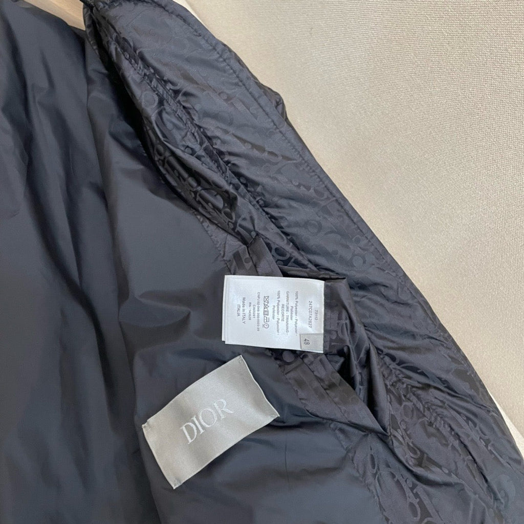 CD Bomber Jacket
