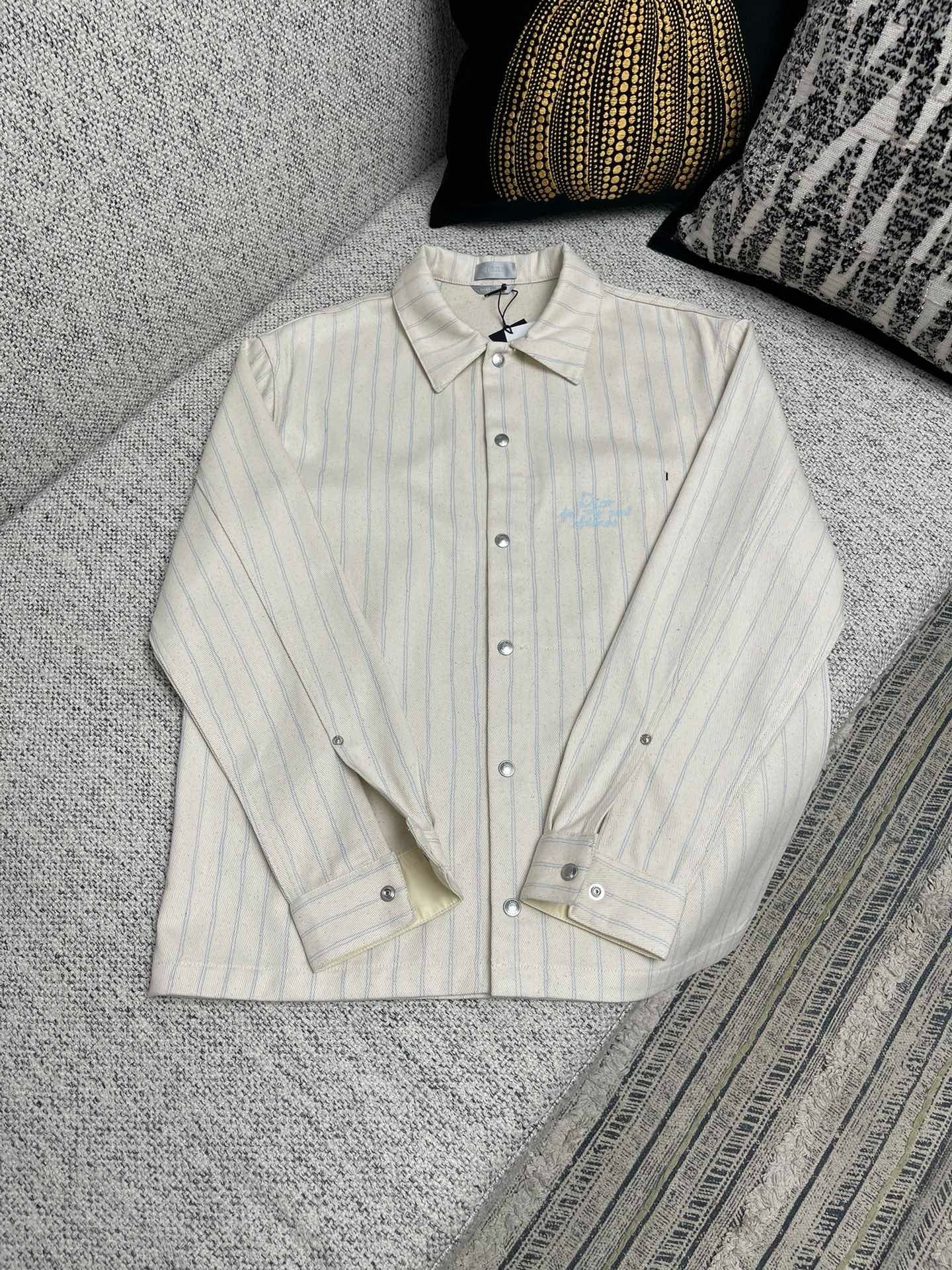 CD Button-Up Shirt