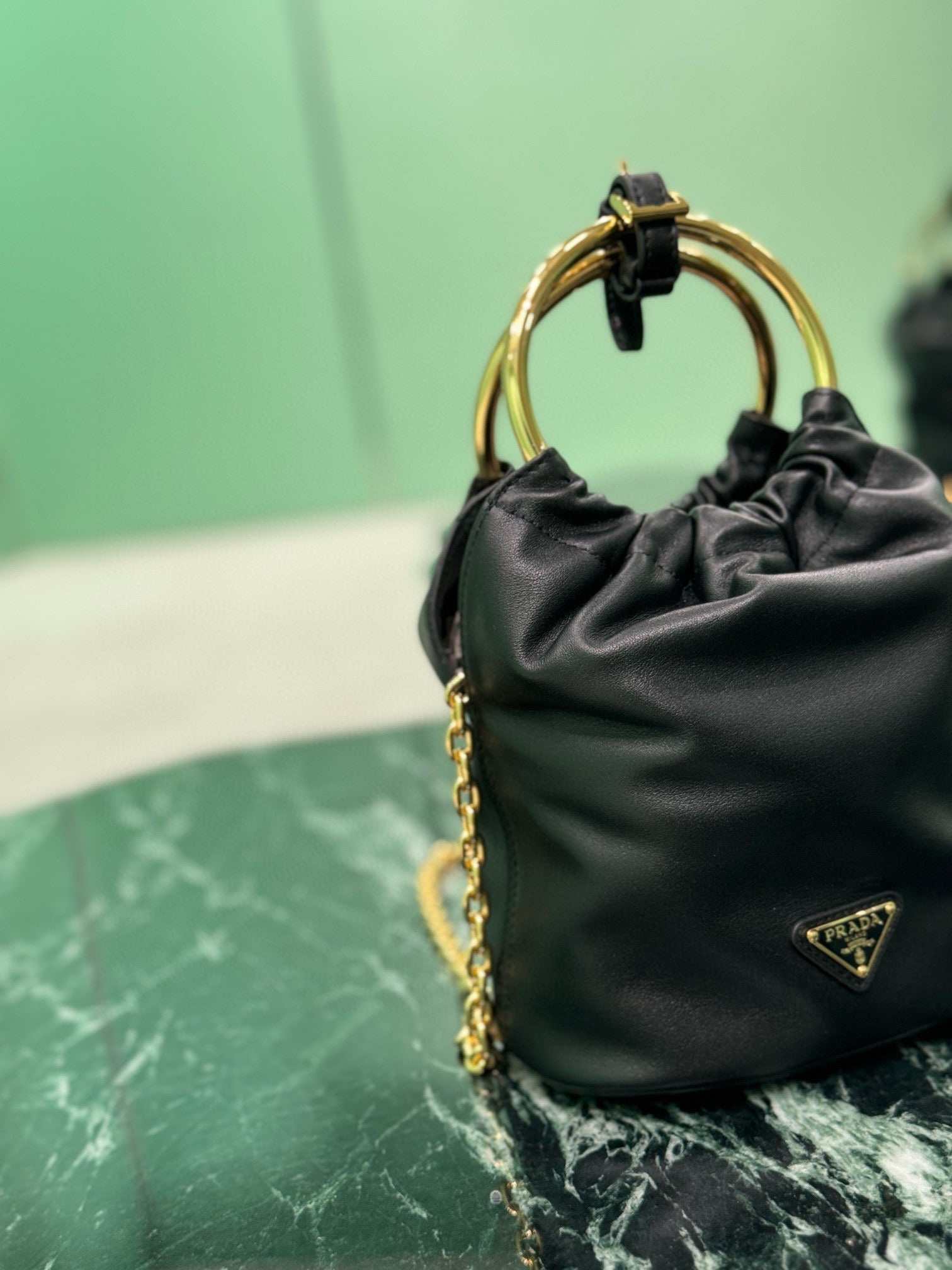 PRD Nappa Leather