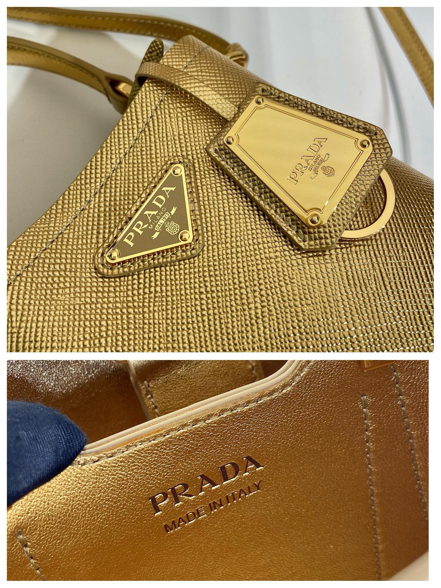 PRD Bucket Bag