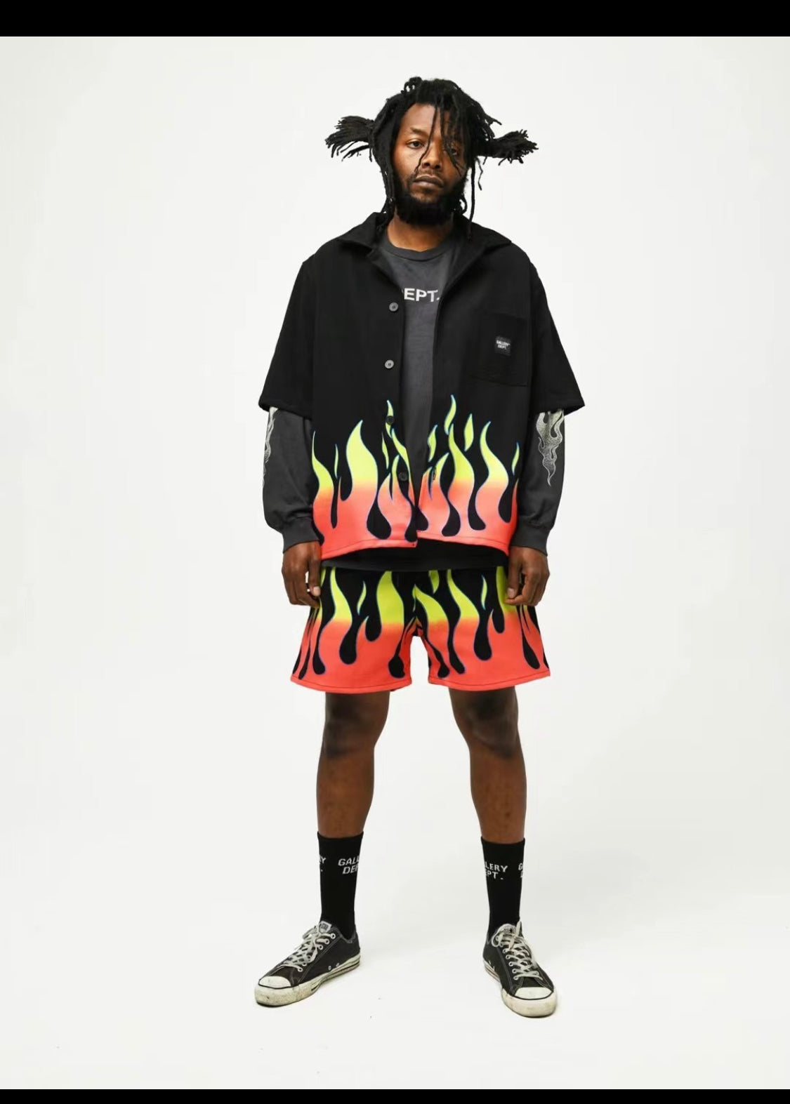 GDPT Button-Up Shirt