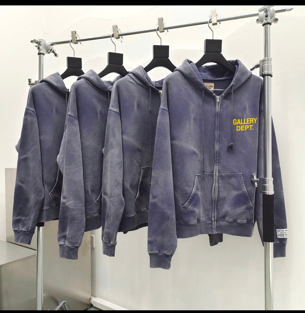 GDPT Jackets