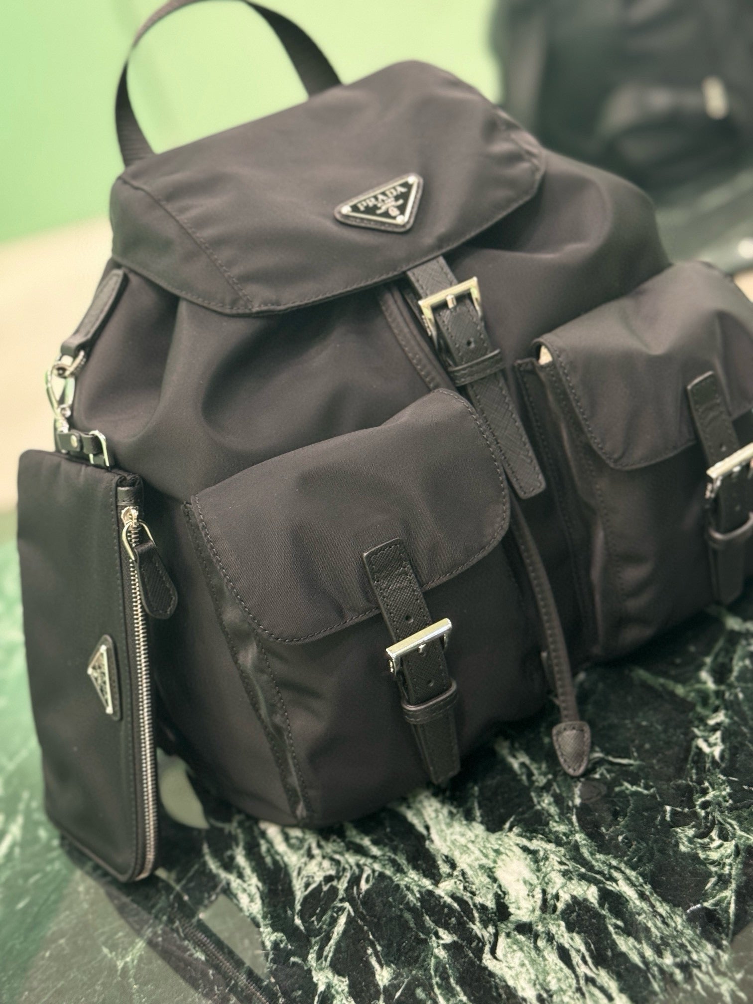 PRD Backpack