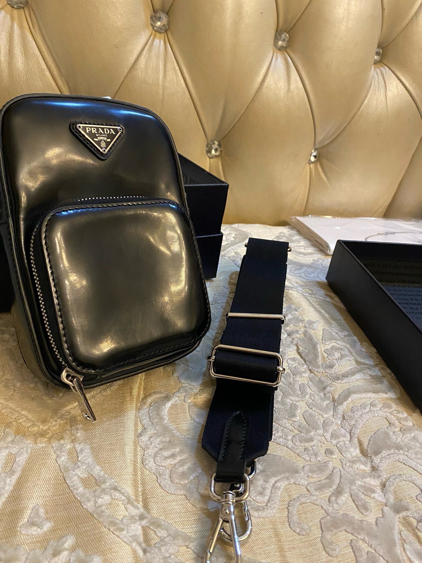 PRD Sling Bag