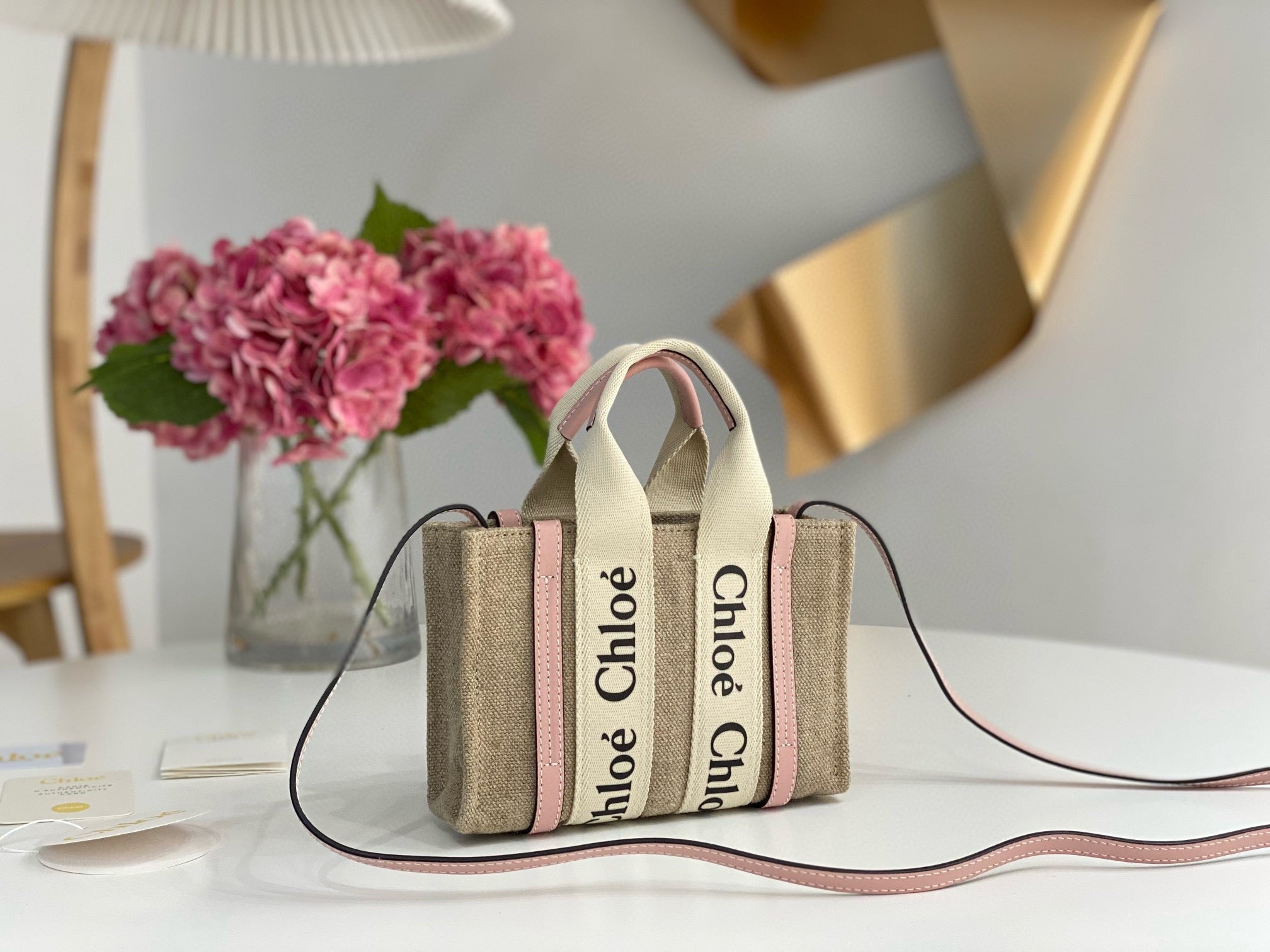 CHL Woody Tote Bag