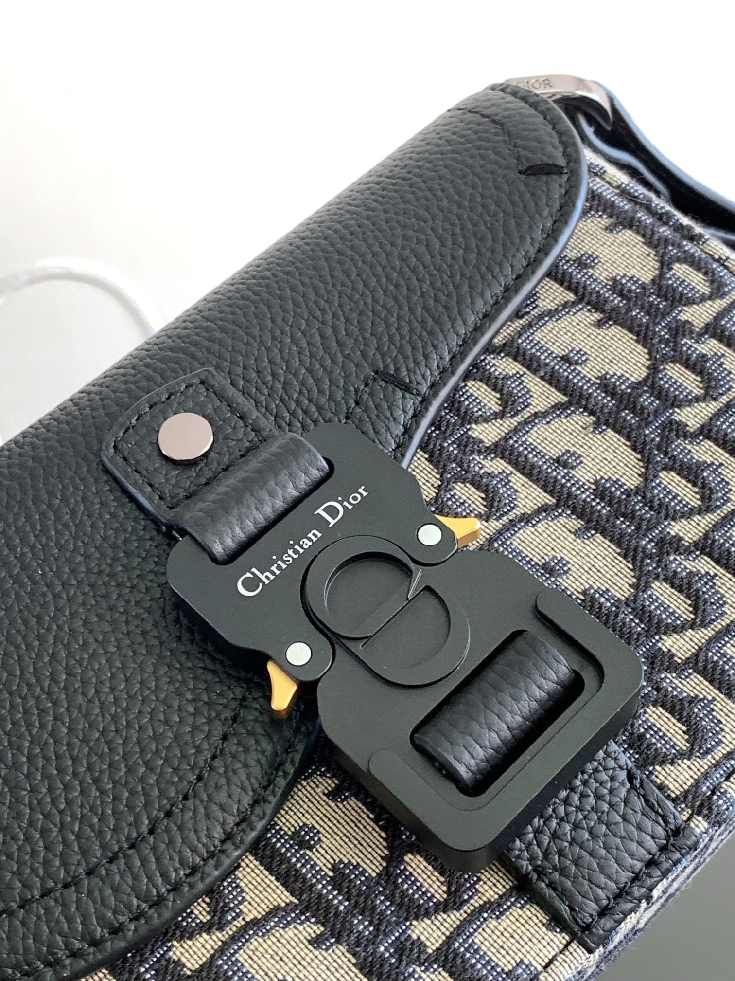 CD Oblique Messenger Bag